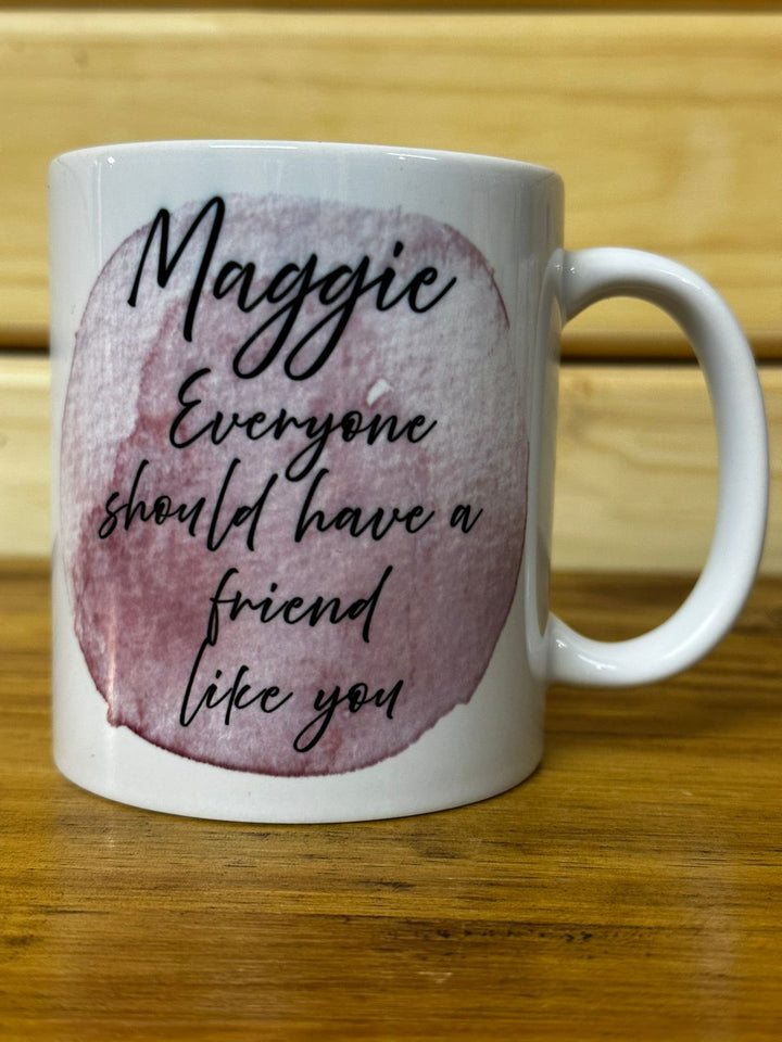 Everyone should have a friend like you