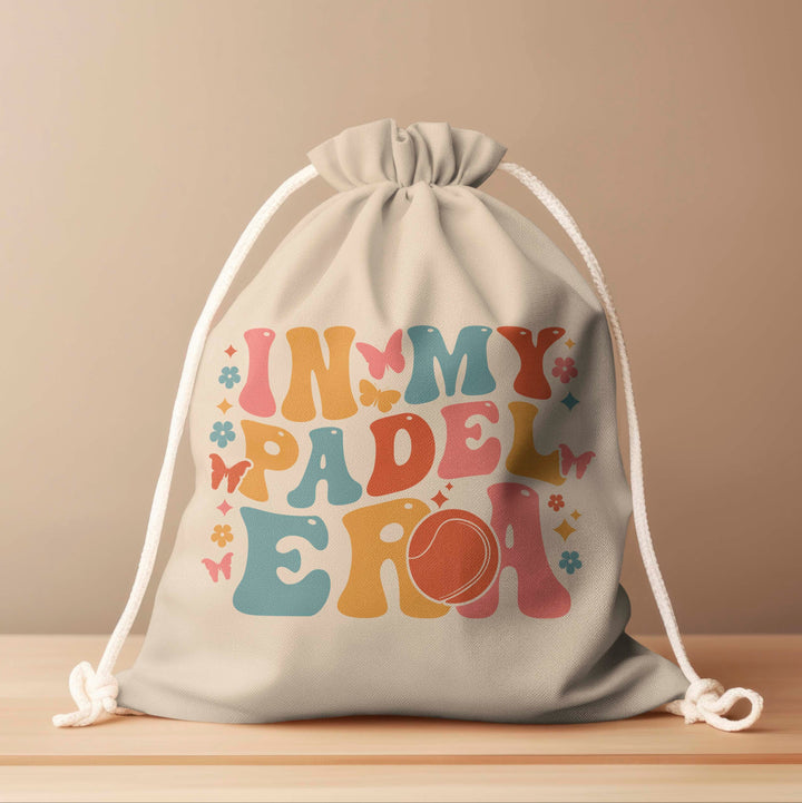 Drawstring Bag - Padel Era
