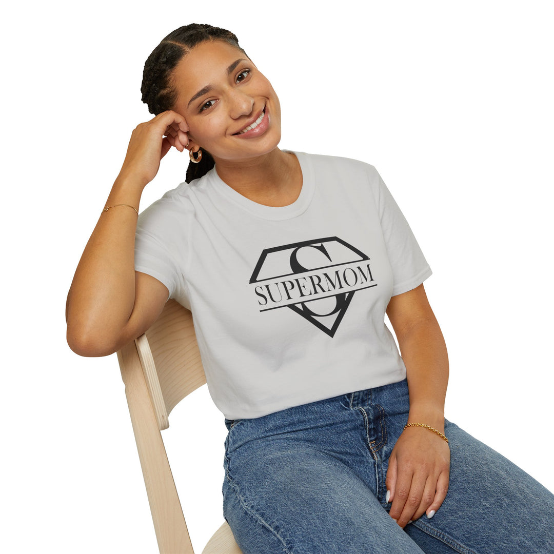 Personalized Unisex T-Shirt - Super Hero